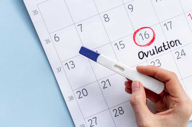متى يتم عمل اختبار الحمل | التوقيت الأمثل لنتيجة دقيقة